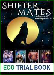 Shifter Mates: first-in-series MM romances