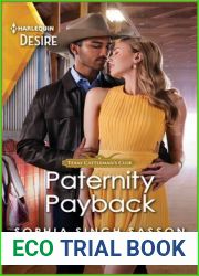 Paternity Payback: A Sizzling Western Reunion Romance