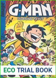 G-Man Volume 1: Learning To Fly