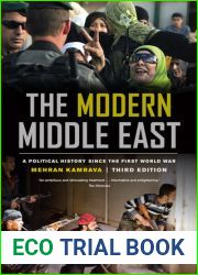 The Modern Middle East, Third Edition: A Political History since the First World War