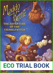 Maddy Kettle: The Adventure of the Thimblewitch