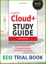 CompTIA Cloud+ Study Guide: Exam CV0-003 (Sybex Study Guide)