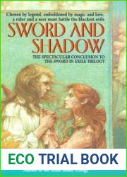 Sword and Shadow (Sword in Exile, #3)
