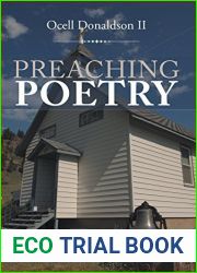 Preaching Poetry