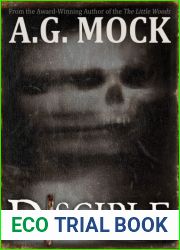 Disciple (The New Apocrypha #2)