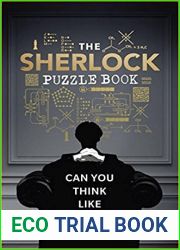 Sherlock: The Puzzle Book