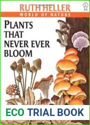 Plants That Never Ever Bloom (World of Nature)