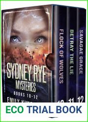 Sydney Rye Mysteries Books 10-12 Box Set