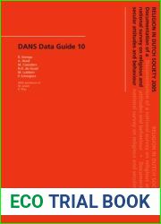 Religion in Dutch Society: Documentation of a National Survey on Religious and Secular Attitudes and Behaviour in 2005