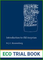 Introduction to Old Assyrian