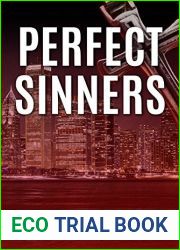 Perfect Sinners (Ellen Harper#2)