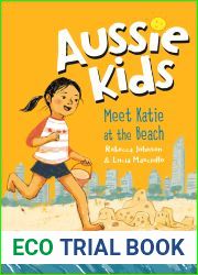 Aussie Kids: Meet Katie at the Beach (My Aussie Home Book 3)