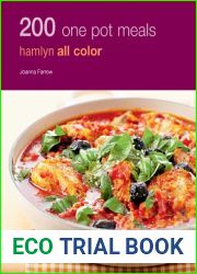 200 One Pot Meals: Hamlyn All Colour Cookery (All Colour Cookbook)