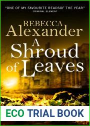 A Shroud of Leaves (Sage Westfield #2)