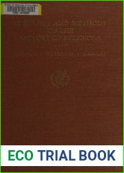 Problems and Methods of the History of Religions