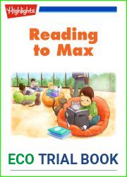 Reading to Max