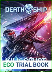 Kill Count (Death Ship #1)
