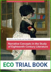 Narrative Concepts in the Study of Eighteenth-Century Literature (Crossing Boundaries: Turku Medieval and Early Modern Studies)