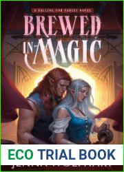 Brewed in Magic (Falling for Fables, #2)