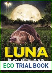 Luna Howls at the Moon