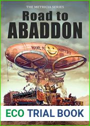 Road to Abaddon: Book One in the Metricia Series