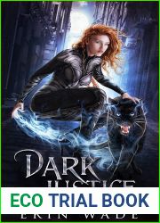 Dark Justice: Book #1 God|s Canyon