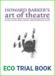 Howard Barker|s Art of Theatre