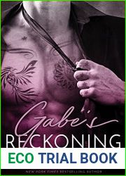 Gabe|s Reckoning (Purgatory Masters #5)