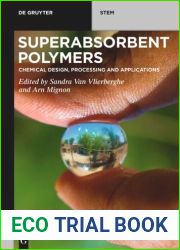Superabsorbent Polymers