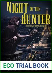 Night of the Hunter (The Ever Chace Chronicles #4)