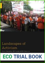 Landscapes of Activism: Civil Society, HIV and AIDS Care in Northern Mozambique (Medical Anthropology)