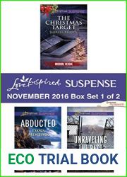 Harlequin Love Inspired Suspense November 2016 - Box Set 1 of 2: An Anthology