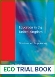 Education in the United Kingdom: Structures and Organisation