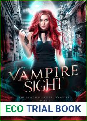 Vampire Sight (The Shadow Order: Vampire Book 3)