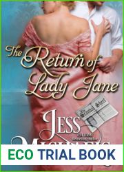 The Return of Lady Jane (The Scandal Sheet, #1)