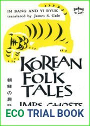 Korean Folk Tales