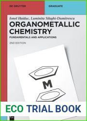 Organometallic Chemistry