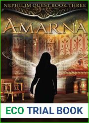 Amarna (Nephilim Quest, #3)