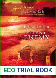 Silent Enemy (Finders Inc, #2)