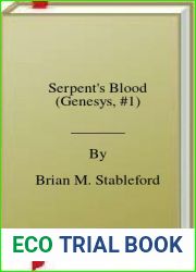 Serpent|s Blood (Genesys, #1)