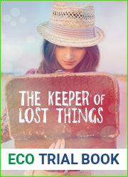 The Keeper of Lost Things (Keeper Series, #1)