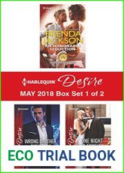 Harlequin Desire May 2018 - Box Set 1 of 2