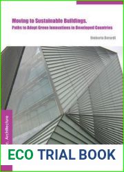 Moving to Sustainable Buildings: Paths to Adopt Green Innovations in Developed Countries