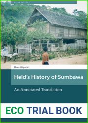 Held|s History of Sumbawa: An Annotated Translation (Asian History)