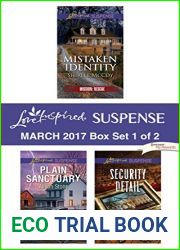Harlequin Love Inspired Suspense March 2017 - Box Set 1 of 2: An Anthology