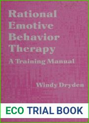 Rational Emotive Behavior Therapy