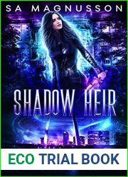Shadow Heir (The Tattered Veil #5)