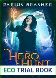 Hero Hunt (Sorceress Super Hero #3)