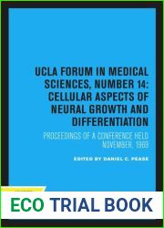 Cellular Aspects of Neural Growth and Differentiation, Number 14