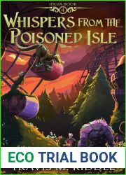 Whispers from the Poisoned Isle (Jekua, #4)